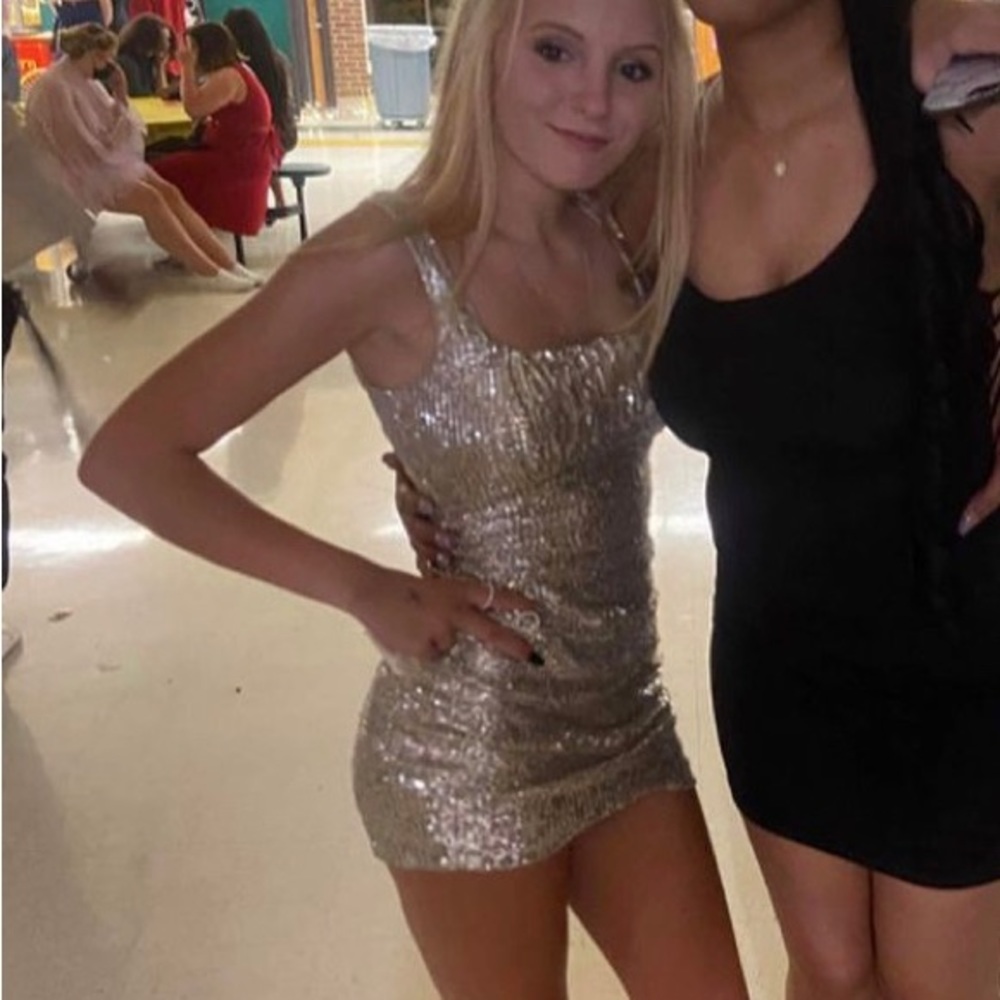 Homecoming dress from The Palace !